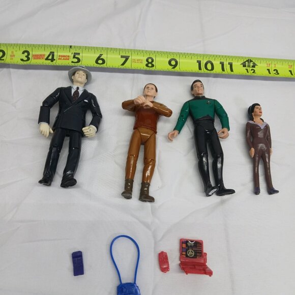 Lot of Star Trek Figures - Picture 5 of 16